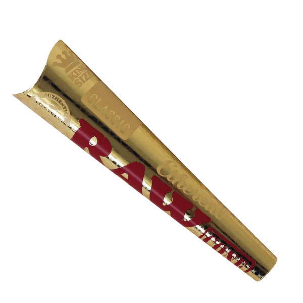 Raw Cones / Ethereal King Size 3pk